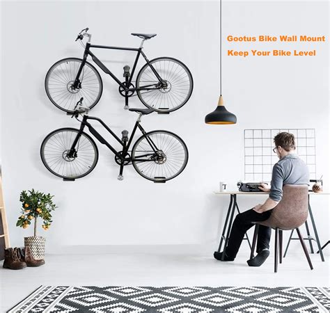 bicycle wall metal bracket|best wall mounts for bicycles.